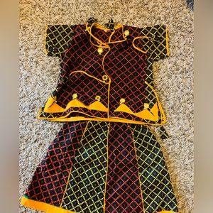 3 Indian Ethnic dress for baby girl. brand new and never used before